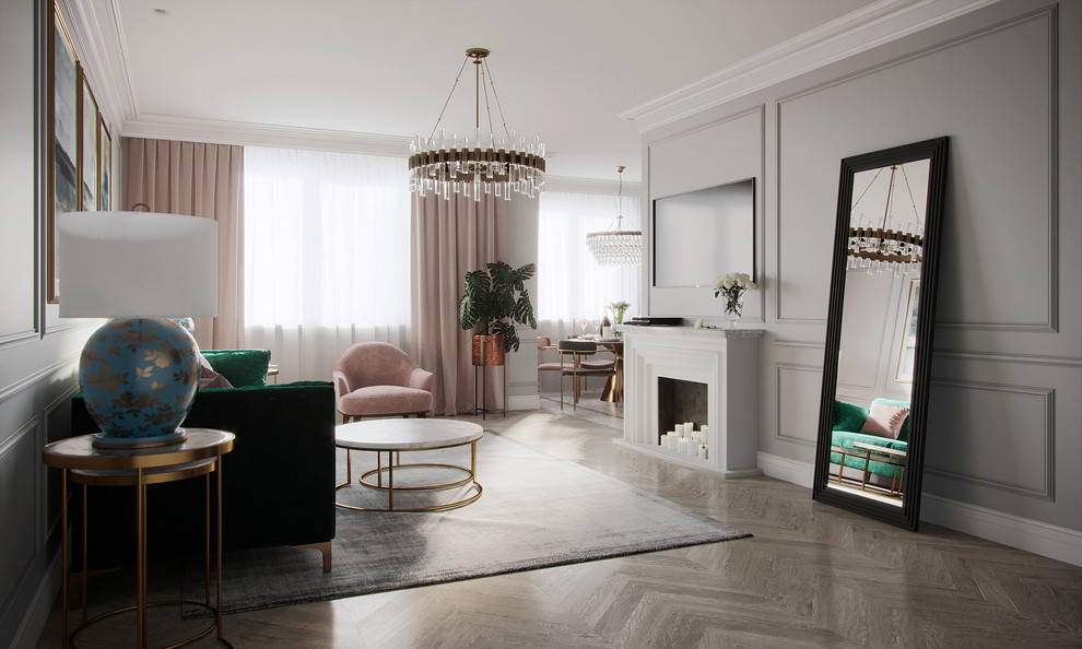 Квартира для состоятельного заказчика