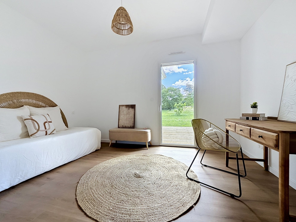 PROJET LE TAILLAN I Home Staging