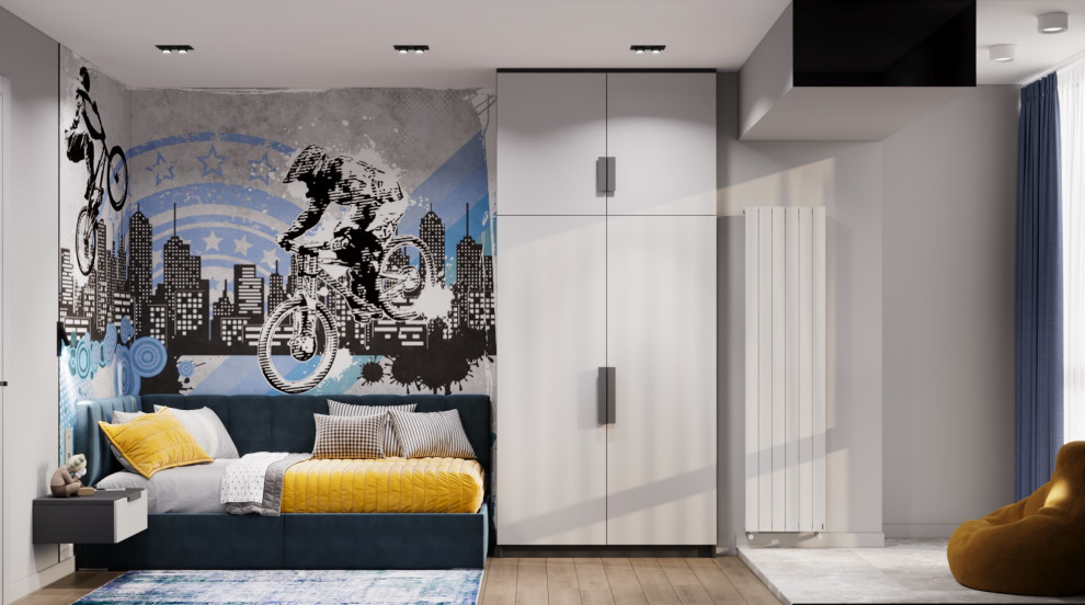 Томский район д.Кисловка ул. Кандинского (89кв.м.)