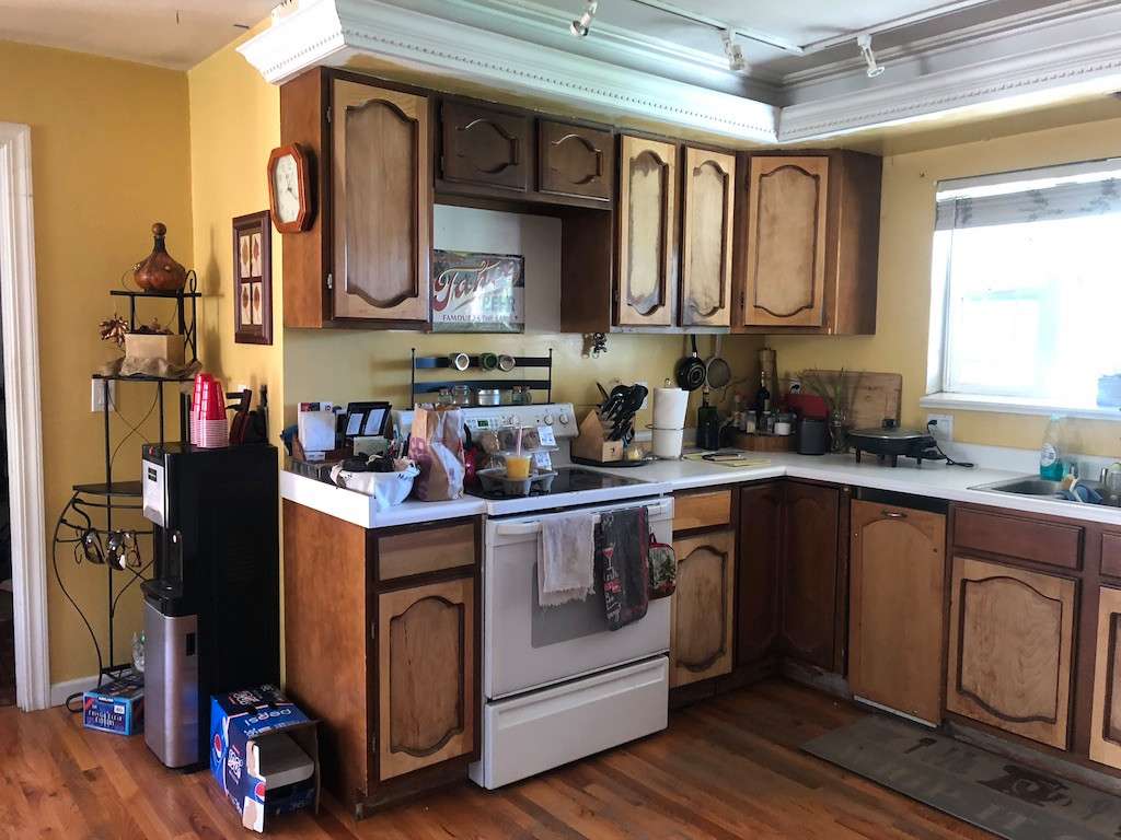 Ranch House Kitchen Remodel