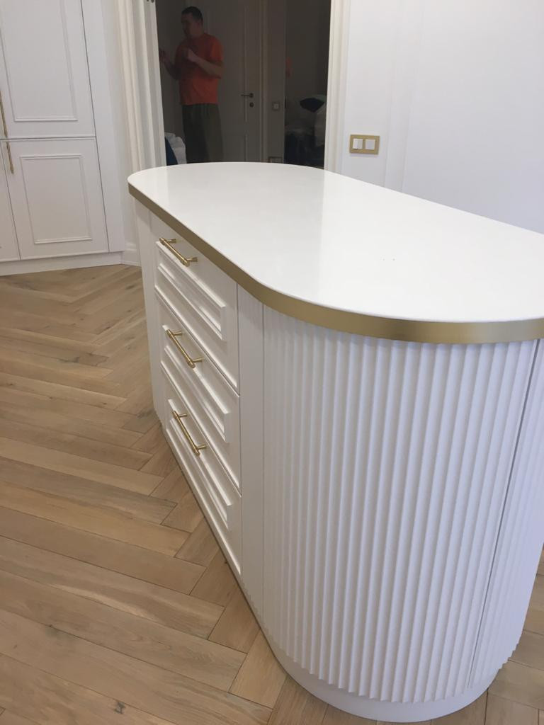 Кухня в Нягани