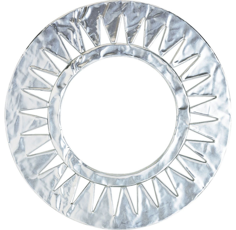 Progress Lighting P8587 Ceiling Gasket for 6" Recessed Housings - Clear