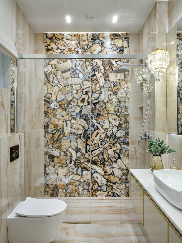 Дом 200м2 в современной классике