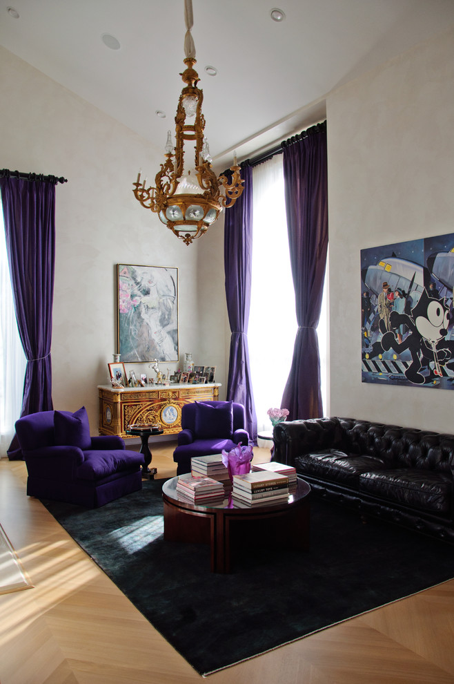 Беверли Хиллз - Лос Анджелес. Дизайн интерьера в средиземноморском стиле.