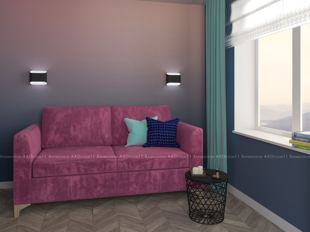 Голубая лагуна