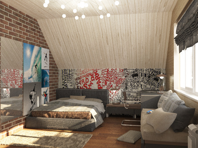 Частный дом