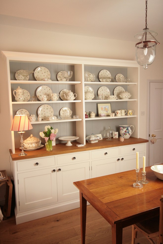 Shaker kitchen - Beaminster