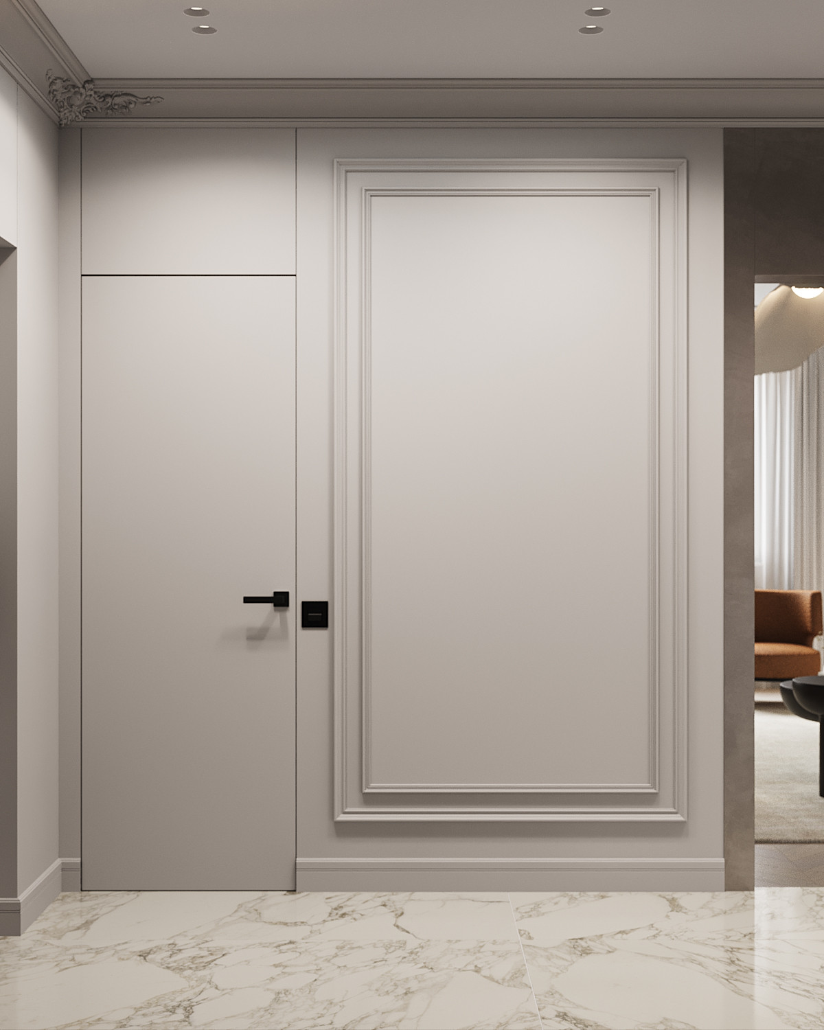 ЖК Лучи (3х комнатная квартира 112 м2 г. Москва)