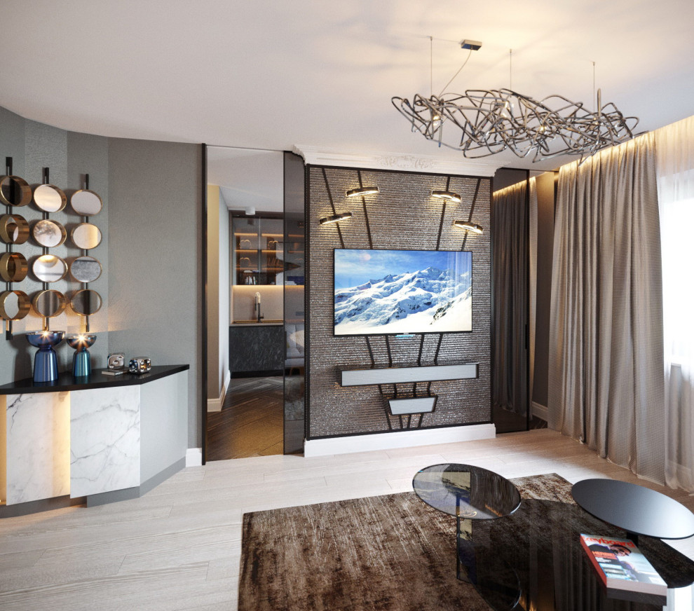 КВАРТИРА ХОЛОСТЯКА