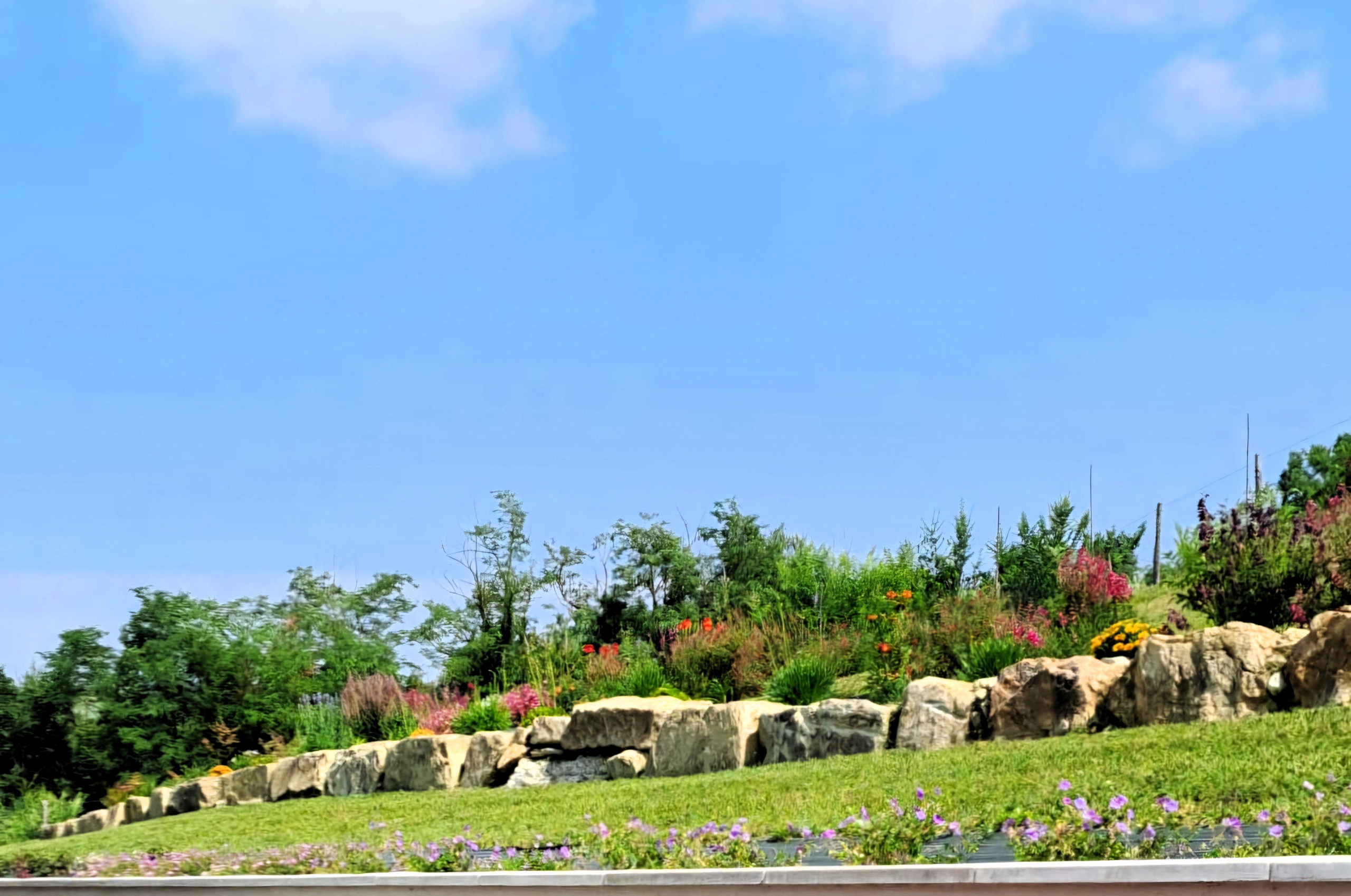 Giardino privato V.C.