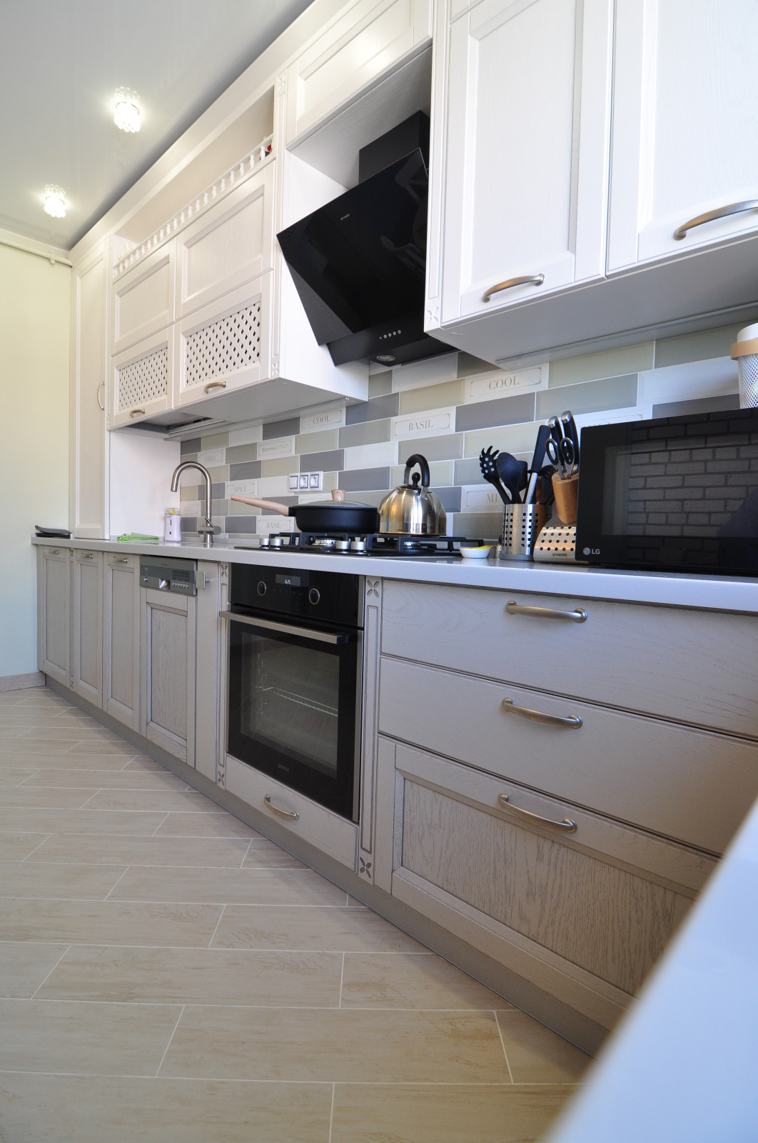 Кухня Прованс