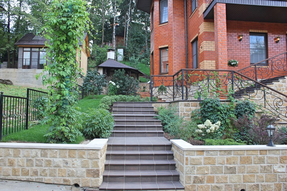 Машкинские холмы.