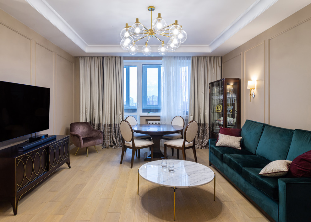 Современная классика в Москве