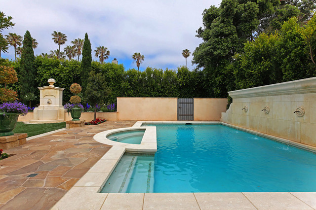 Sacks Residence piscine