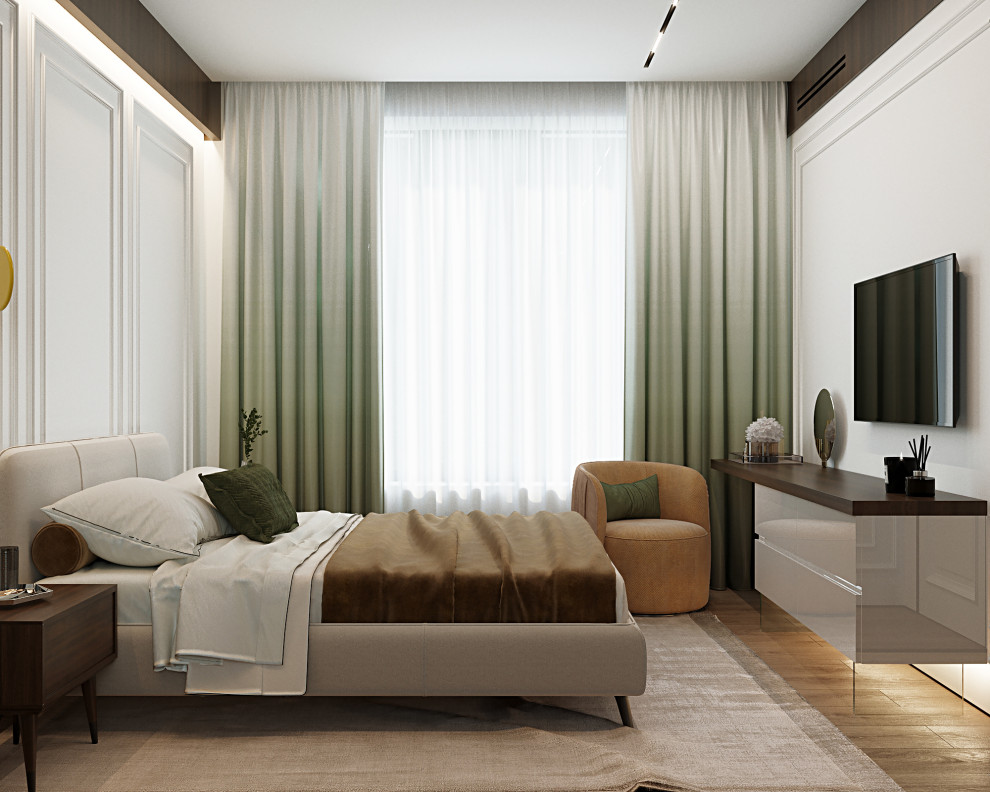 Гостевая спальня