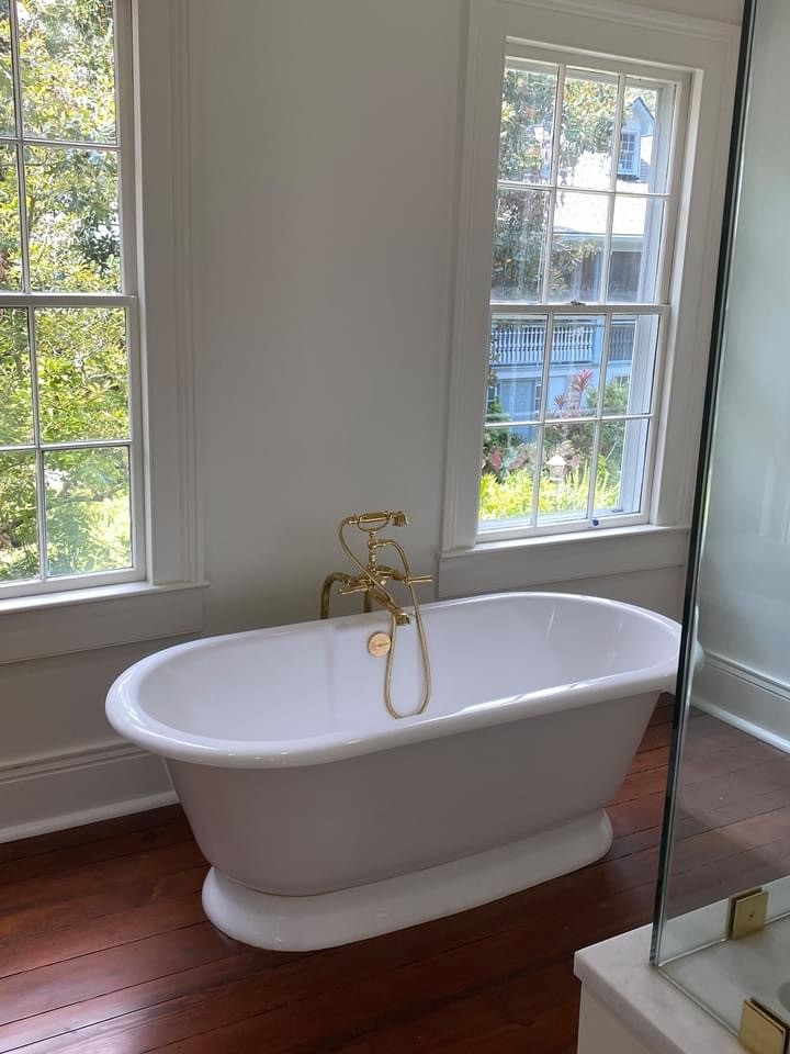 Custom Bathroom
