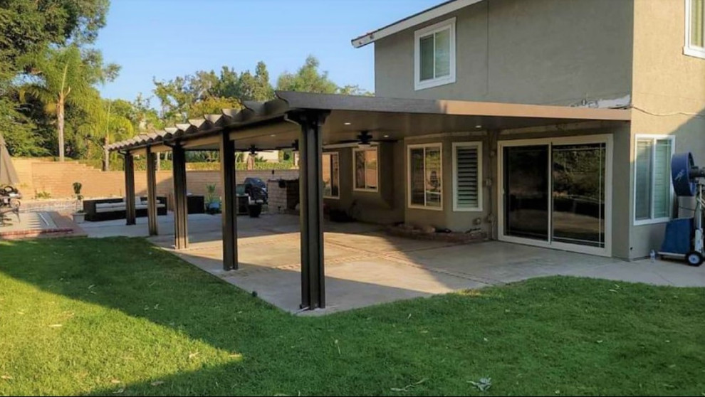 Pergolas and Patio Covers