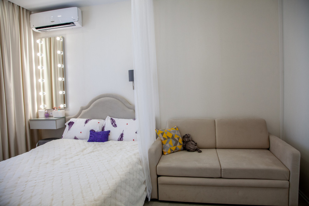 Квартира в ЖК-ГринВуд.