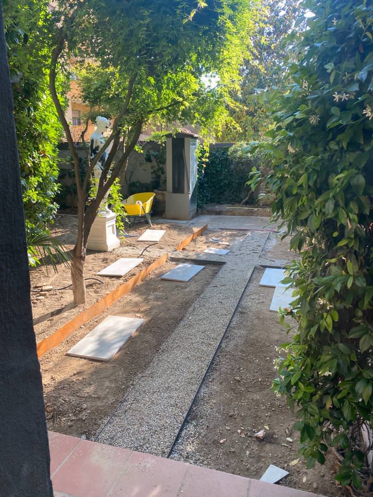 Realizzazione "Welcome to the jungle"