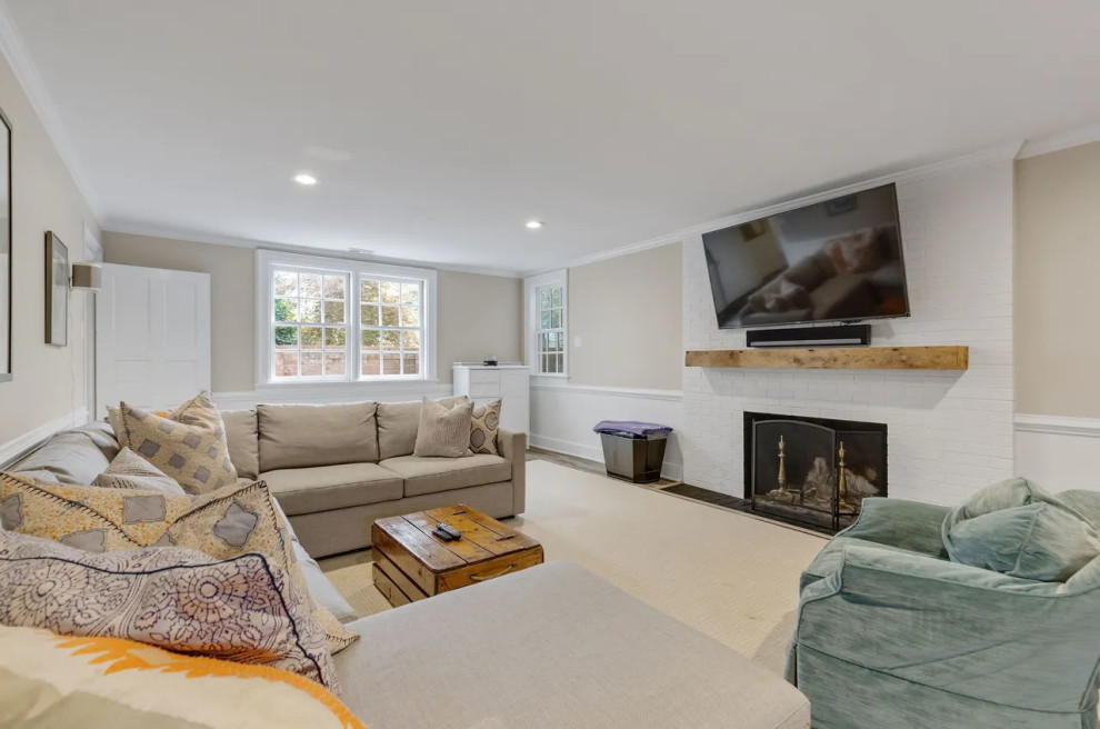 Nottingham Remodel and Addition