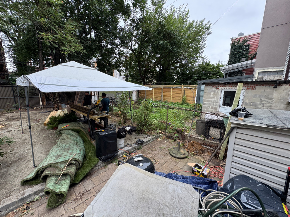 Dog-Friendly Urban Oasis in Greenpoint