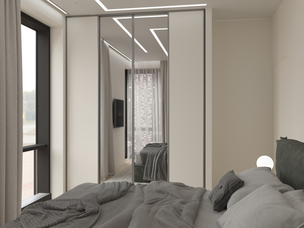 Москва, ЖК "МЕТРОПОЛИЯ"