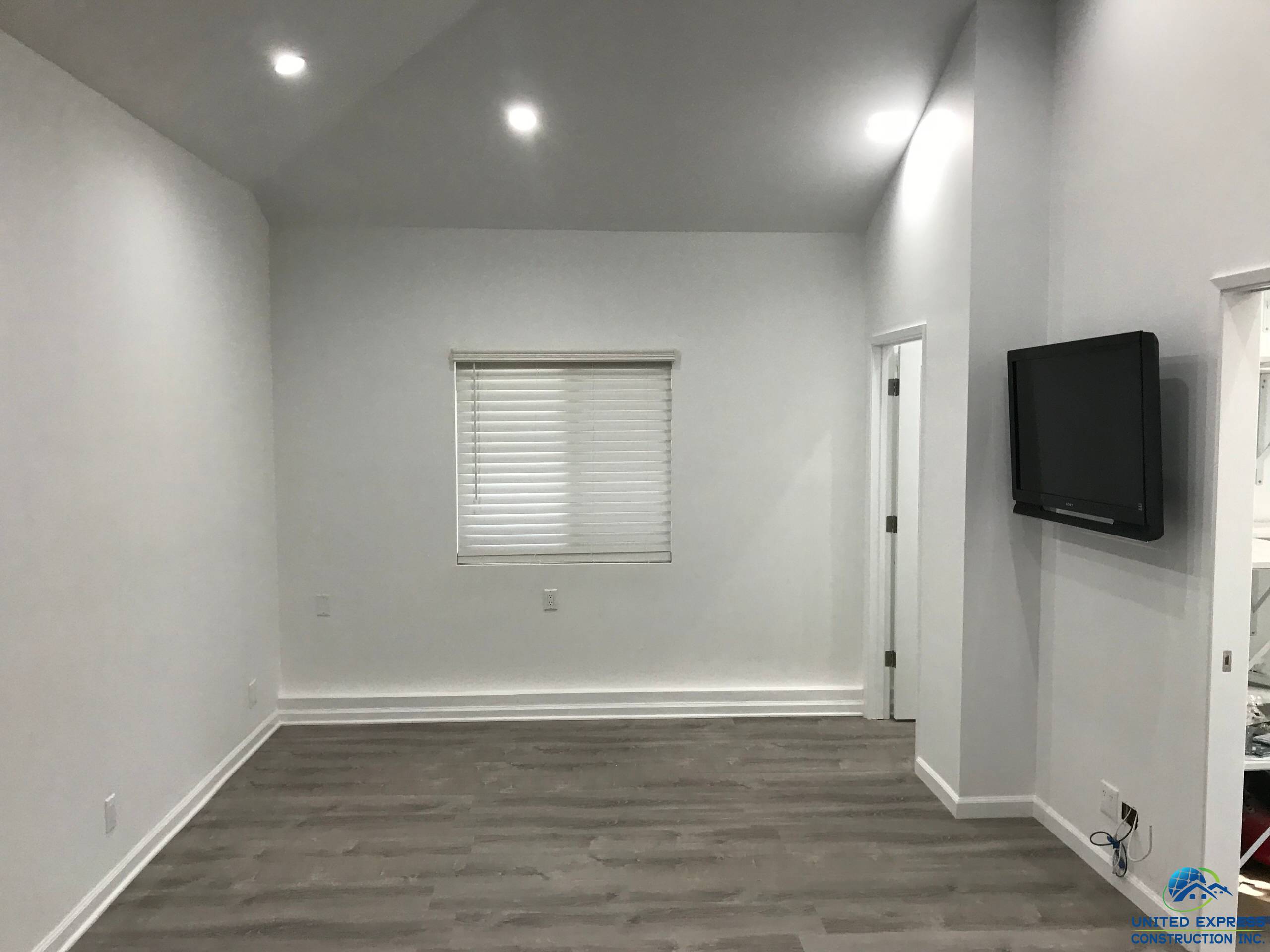 Garage Conversion In Woodland Hills