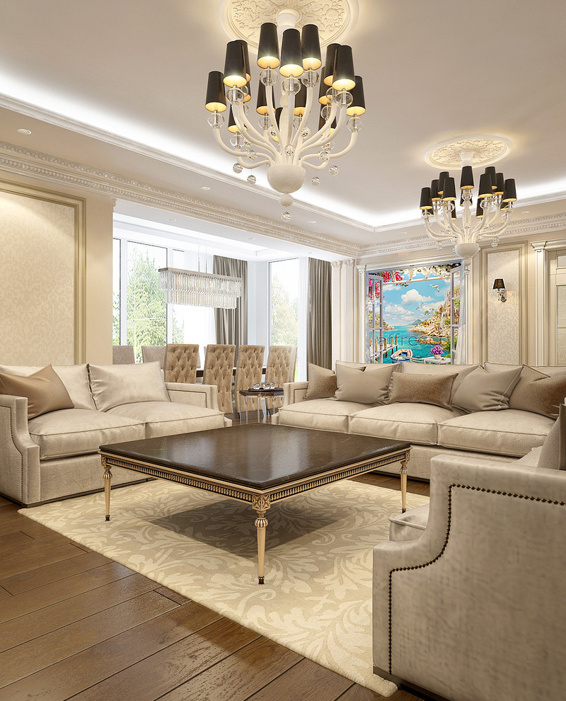 Дом в Москве3