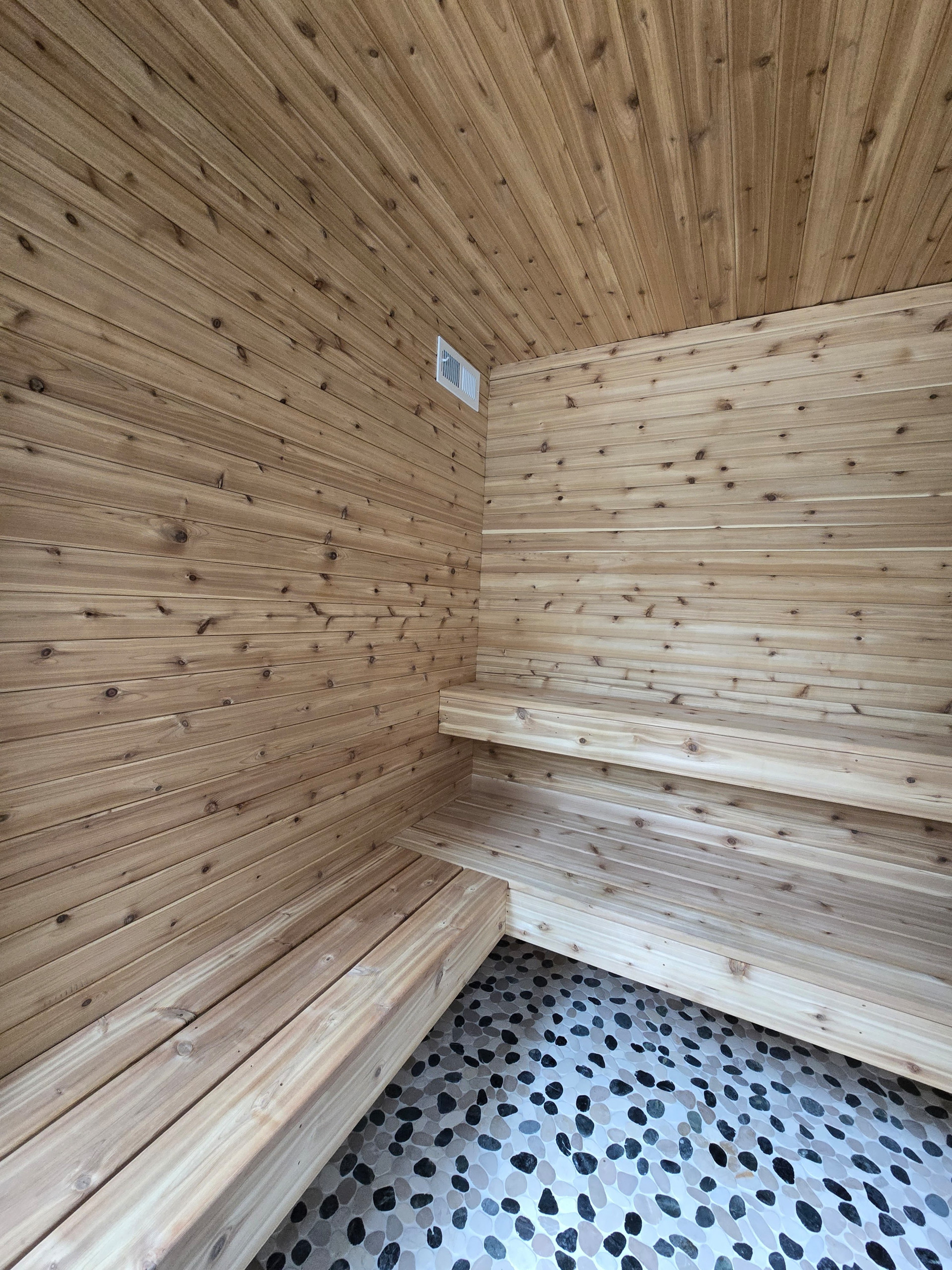 Snohomish Sauna