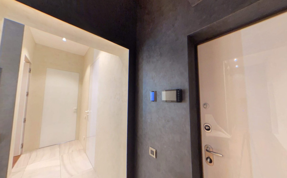 Современный стиль с технологиями "умный дом"