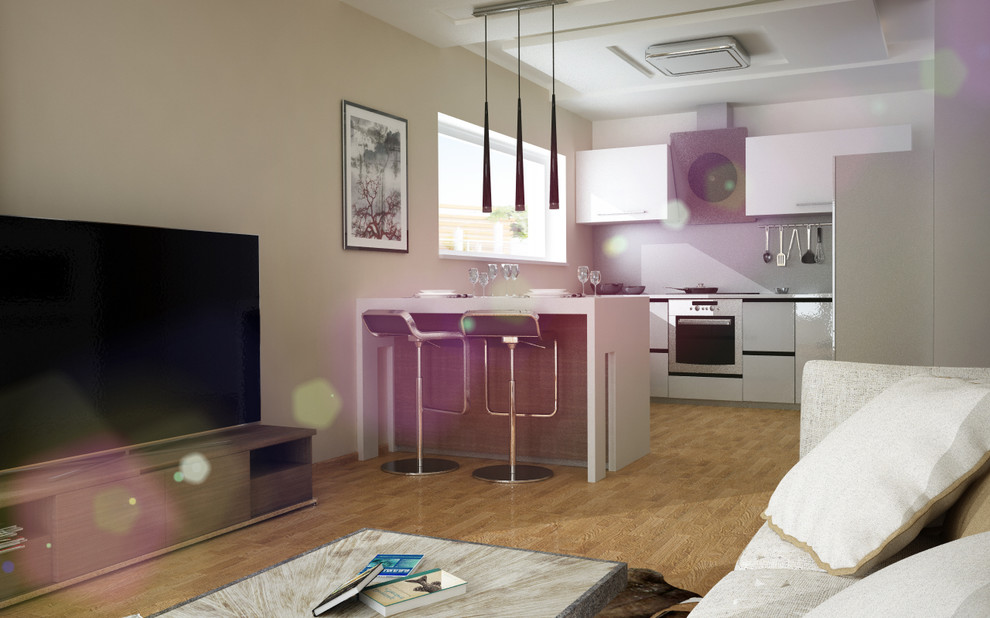 Квартира для молодой семьи