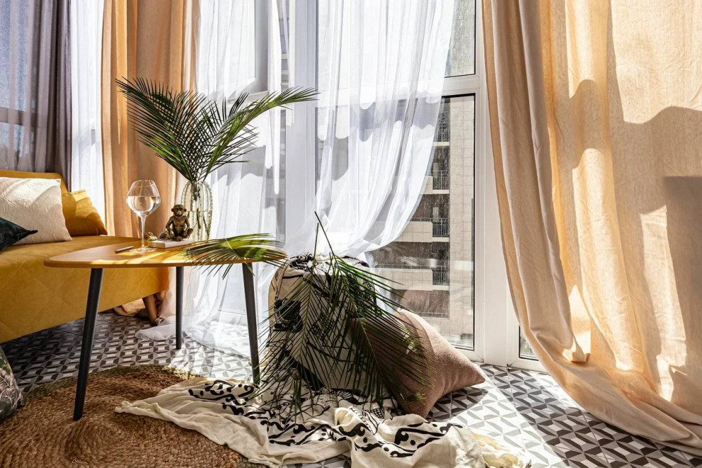 Ремонт студии в ЖК LIfe Приморский