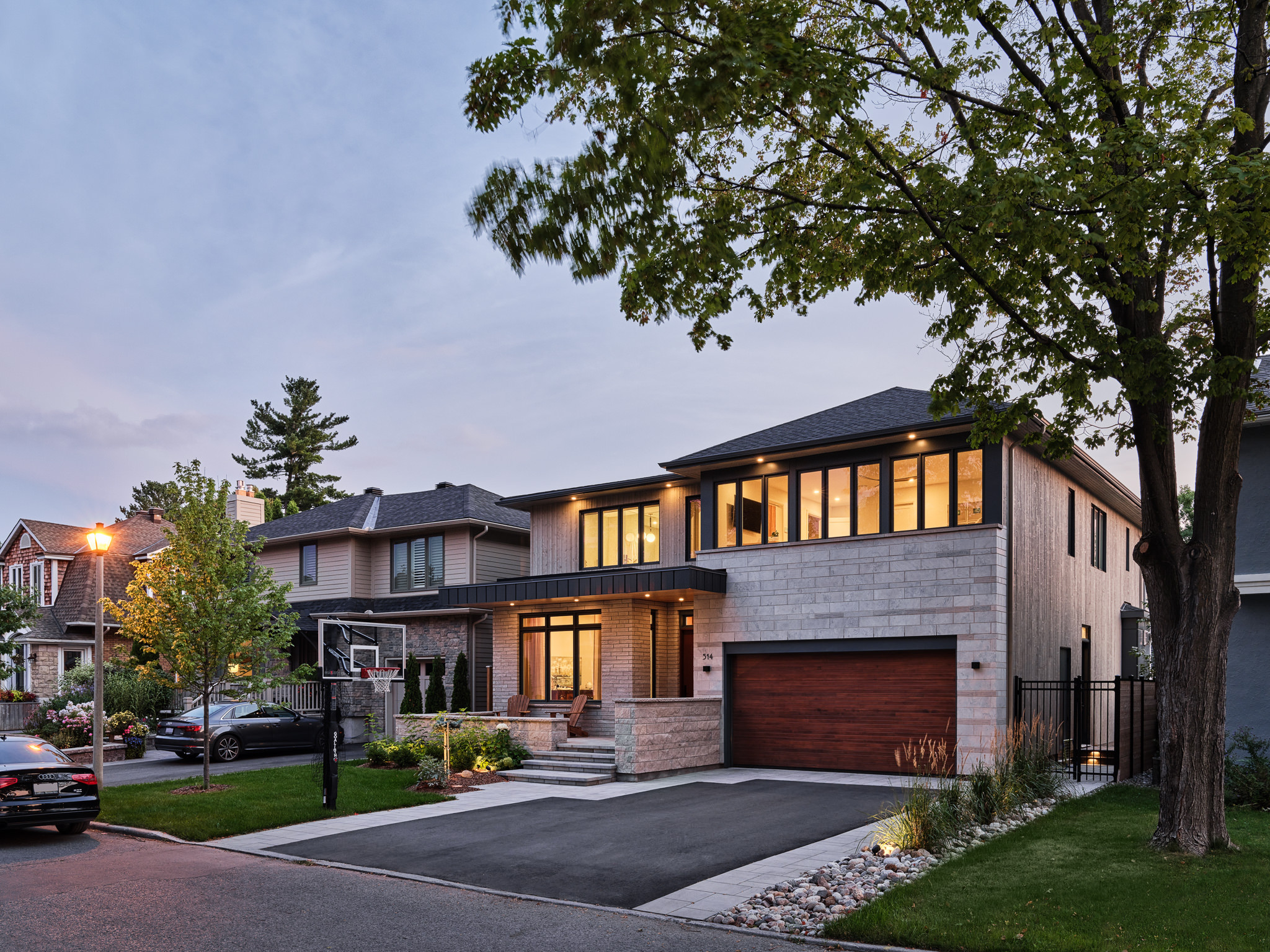 Elegant Infill