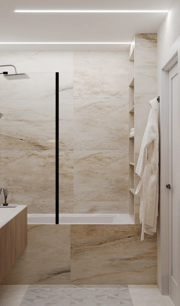 Дизайн-проект квартиры 100кв.м