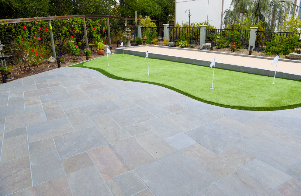 Novato Outdoor Living/Bocce/Putting