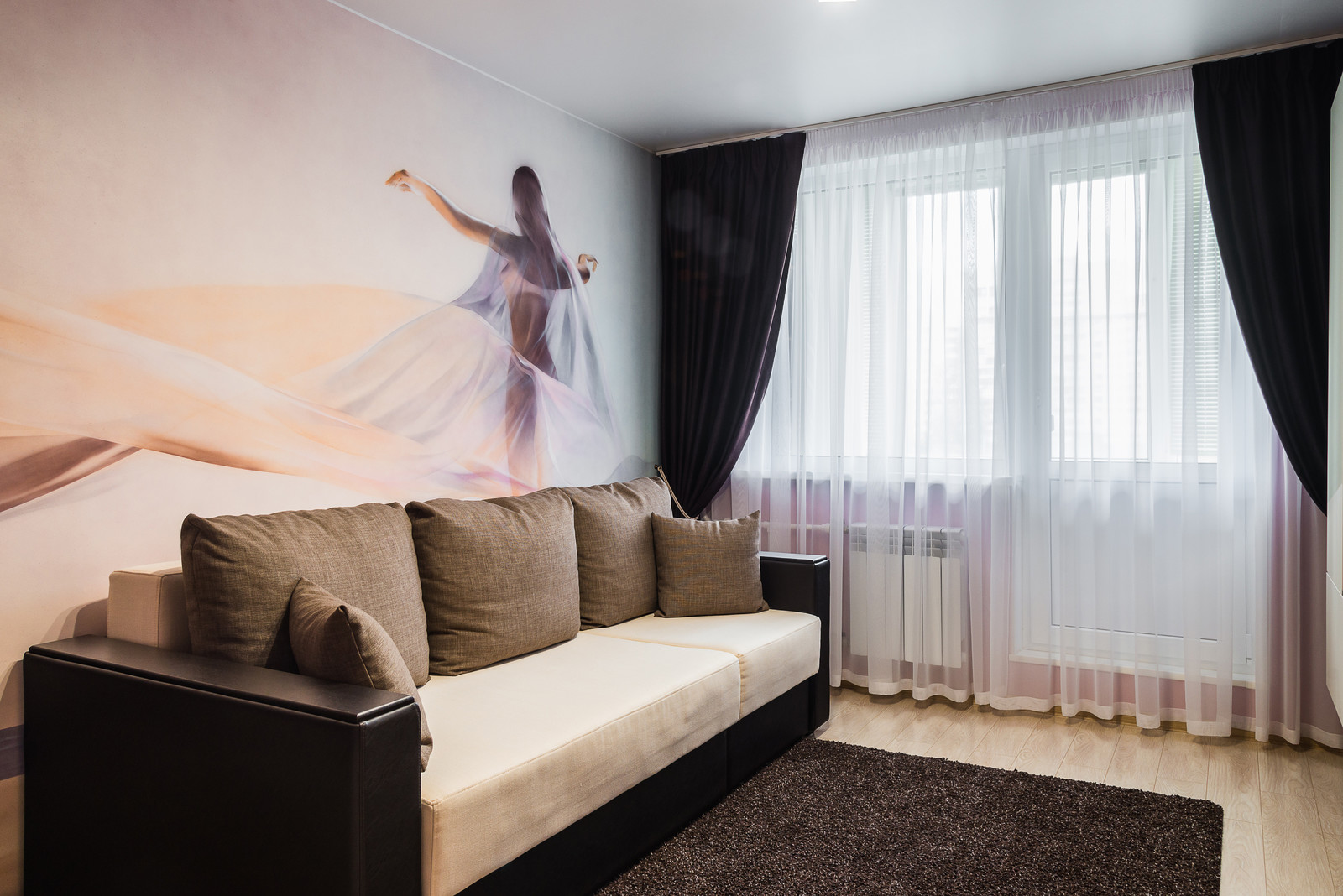 Квартира на Чудновского