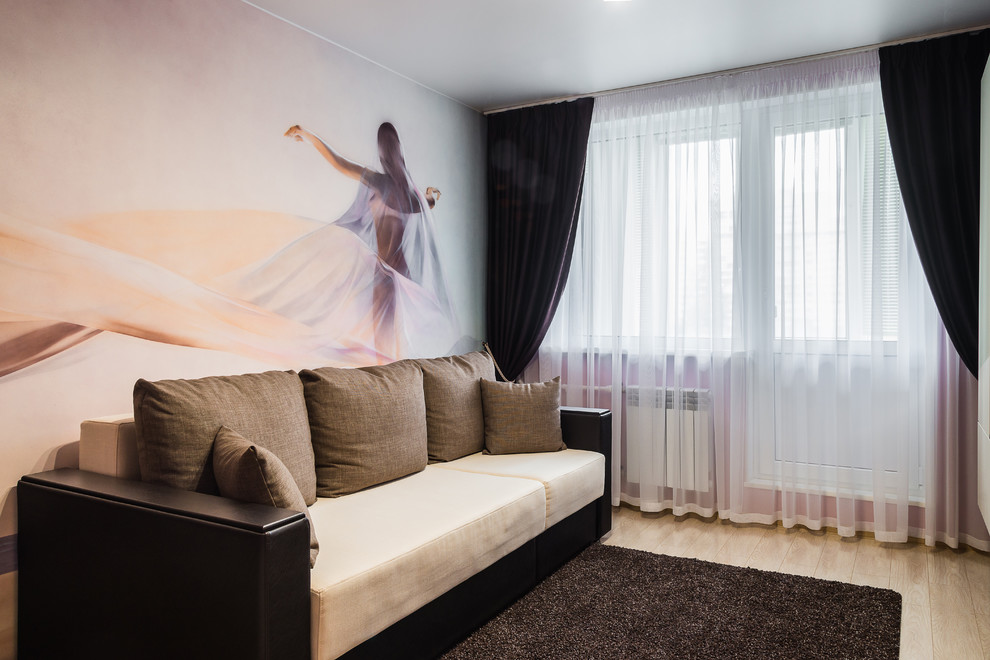 Квартира на Чудновского