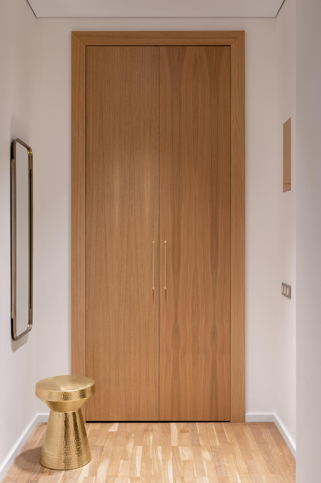 Трехкомнатная квартира