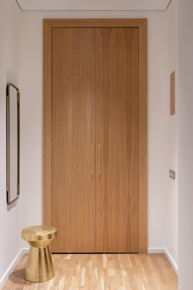 Трехкомнатная квартира