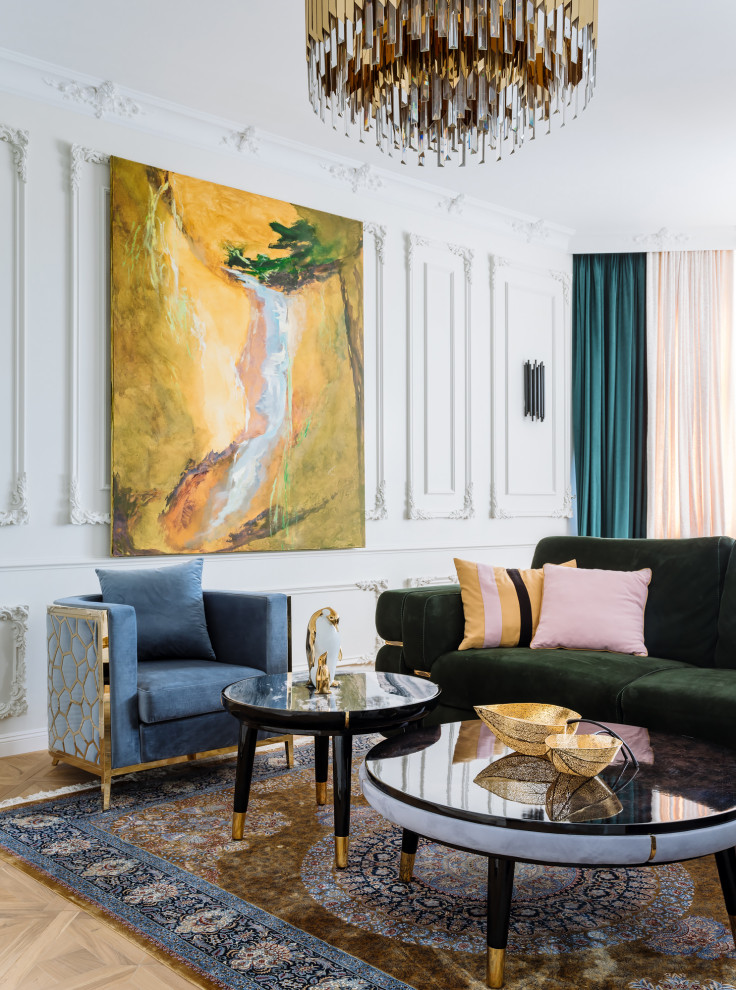 ЖК Донской Олимп