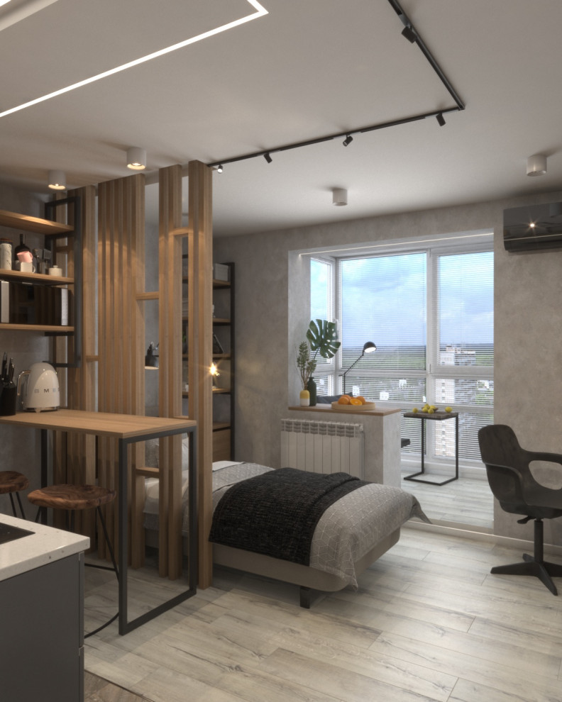 Лофт в ЖК Олимпийский