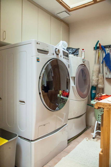 Laundry Nirvana transitional