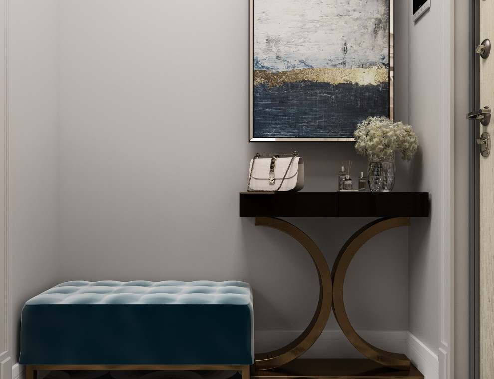 Квартира 2 (Туман) в ЖК Нео, Санкт-Петербург