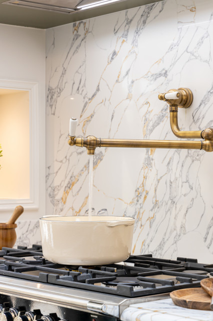 Fulham - Bespoke Kitchen klassisk-koekken