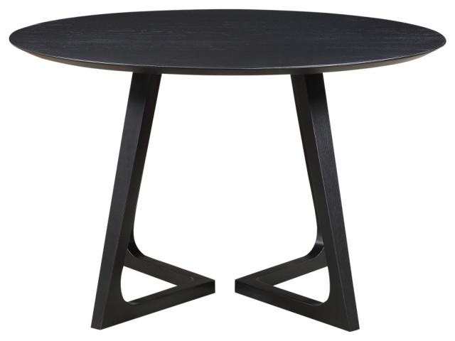 Enza Dining Table Round Midcentury Tables By Enza Dining Table Round