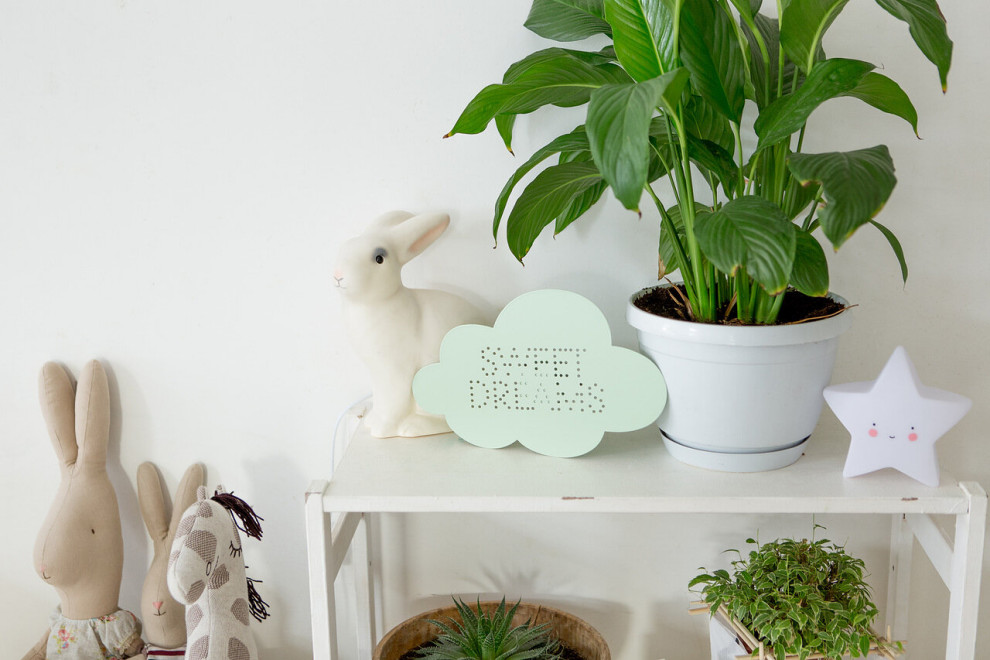 Дизайн детской комнаты с Bunny Hill