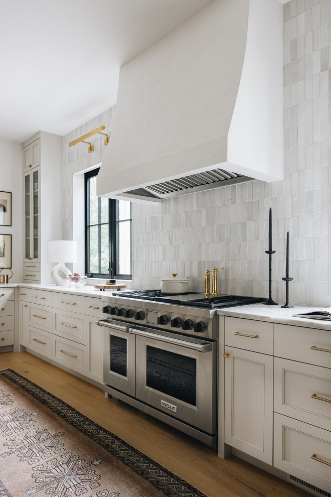 Lincoln x CM Studio - Transitional - Kitchen - Chicago - by CM Studio ...