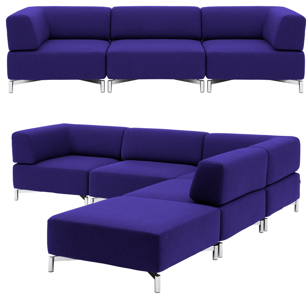 Planet Sectional Sofa