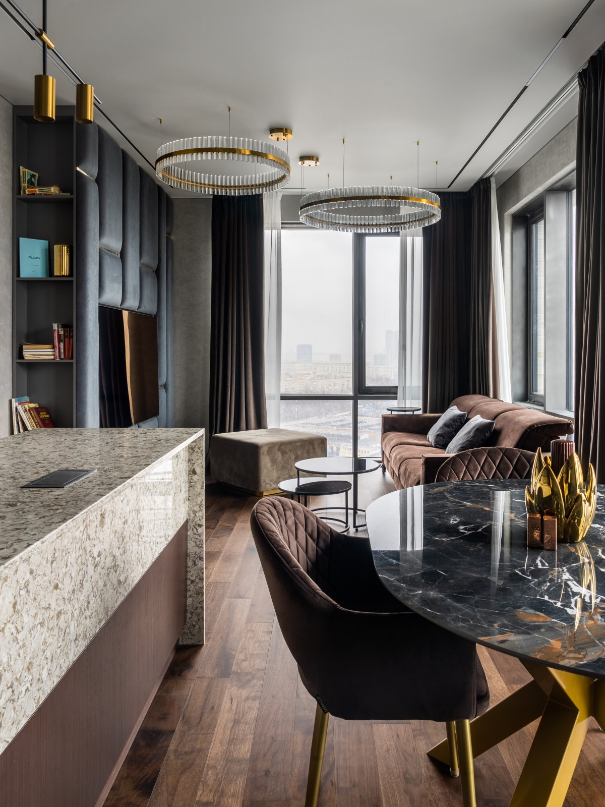 Квартира в Фили Сити