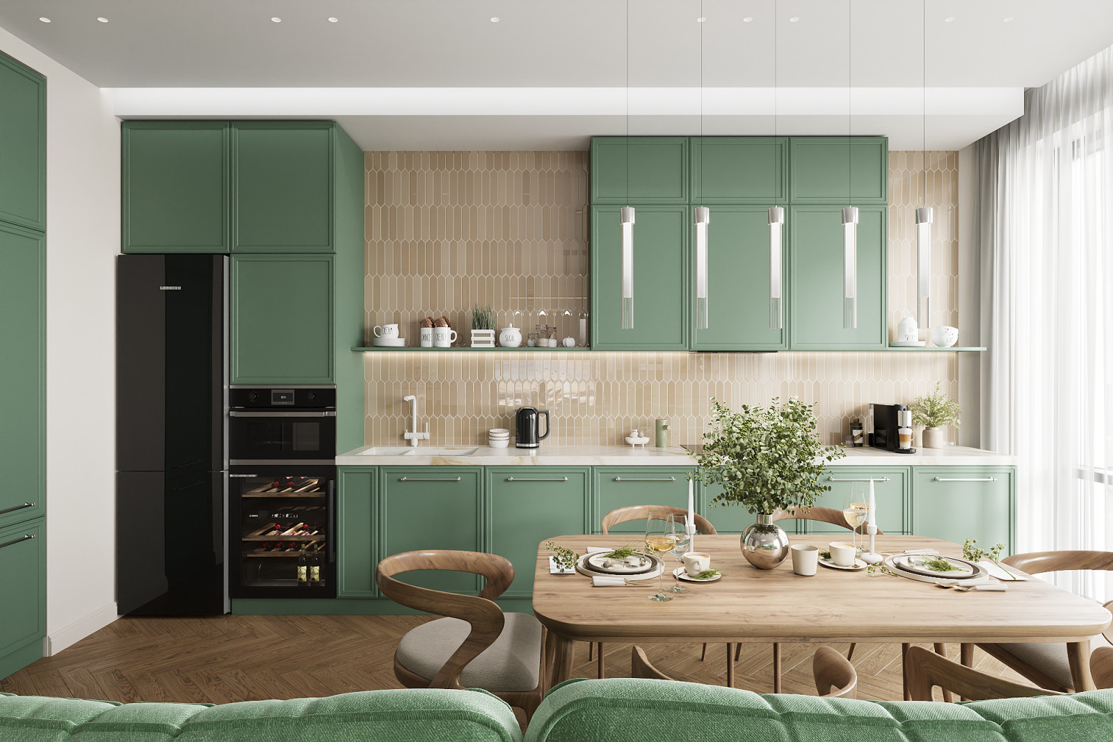 Музыка в воздухе